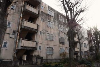 青山北町アパート1