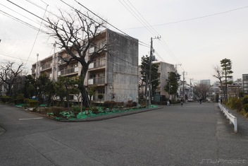 青山北町アパート2
